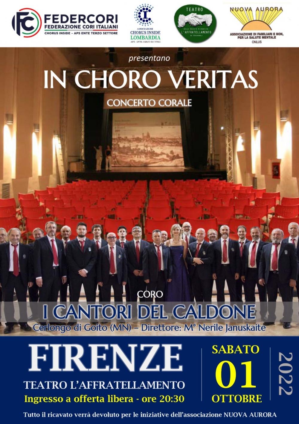i cantori del Caldone